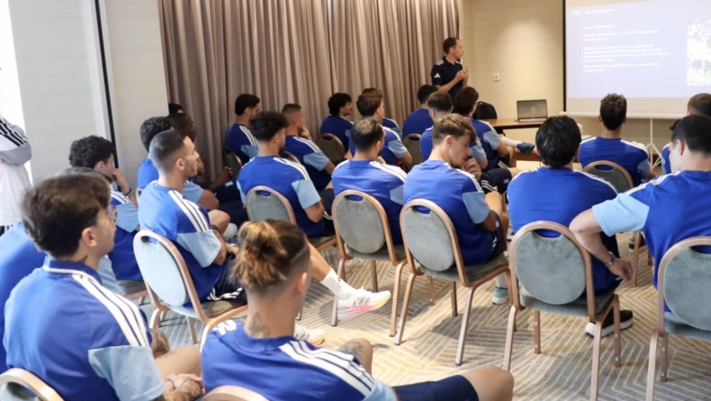 Εθνική Ελλάδας: Παρουσίαση του Αλόνσο για αλλαγές στους κανόνες Εθνική Ελλάδας: Παρουσίαση του Αλόνσο για αλλαγές στους κανόνες