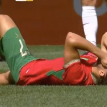 Μουντιάλ 2026: Τραυματίστηκε και ίσως μείνει εκτός ο Αμπντέ του Μαρόκου