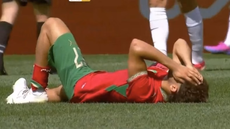 Μουντιάλ 2026: Τραυματίστηκε και ίσως μείνει εκτός ο Αμπντέ του Μαρόκου