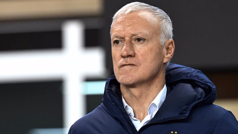 Μουντιάλ 2026: Ο Ντεσάν «αποθέωσε» τον Ολίσε