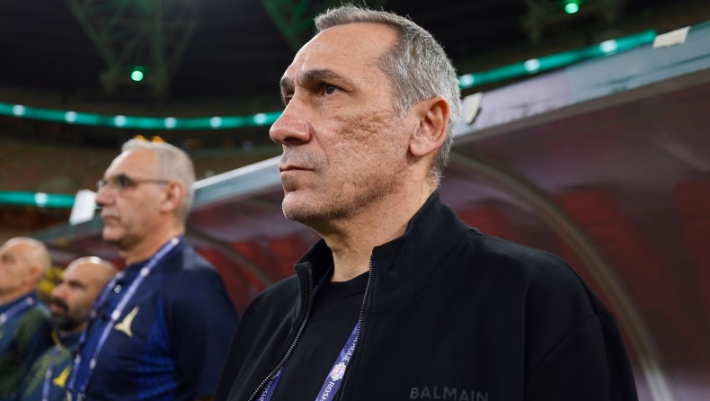 Μουντιάλ 2026: Ο Δώνης ανακοίνωσε την τελική αποστολή της Σαουδικής Αραβίας Μουντιάλ 2026: Ο Δώνης ανακοίνωσε την τελική αποστολή της Σαουδικής Αραβίας
