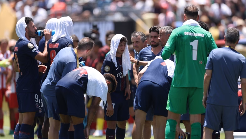 Μουντιάλ 2026: Η FIFA απαγόρευσε τα μπουκάλια νερού!