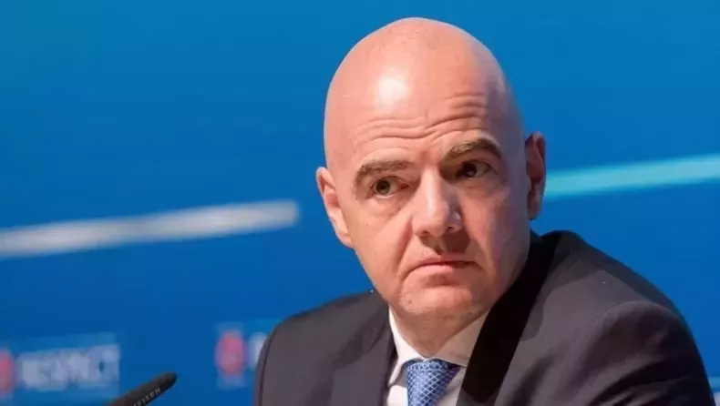 Μουντιάλ 2026: Το τεράστιο αποτύπωμα άνθρακα του Ινφαντίνο από τις πτήσεις με το ιδιωτικό του τζετ