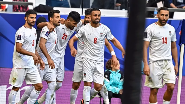 Μουντιάλ 2026: Πώς έχουν… υποδεχθεί οι ΗΠΑ την εθνική Ιράν