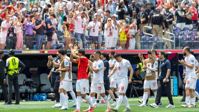 Μουντιάλ 2026: Το συγκλονιστικό σημείωμα του Ιράν μετά το ματς με το Βέλγιο