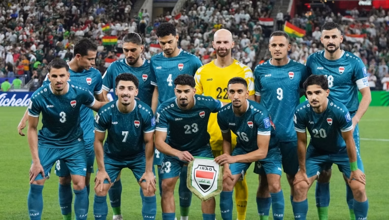 Μουντιάλ 2026: Επτάωρη ανάκριση σε παίκτη του Ιράκ πριν την είσοδό του στις ΗΠΑ