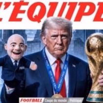 Μουντιάλ 2026: Το καυστικό πρωτοσέλιδο της «Equipe»
