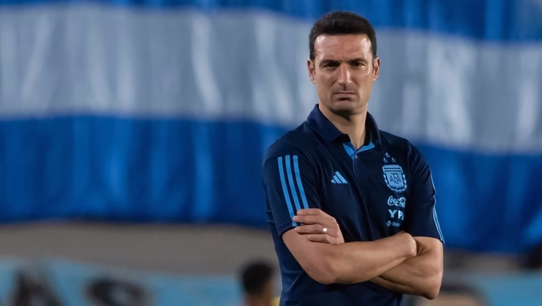 Μουντιάλ 2026: Προφορική συμφωνία της Αργεντινής με τον Σκαλόνι για επέκταση έως το 2031