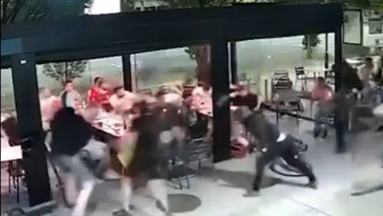 Τελικός Ισπανία — Αργεντινή: Βάσκοι αυτονομιστές επιτέθηκαν σε Ισπανούς στρατιώτες