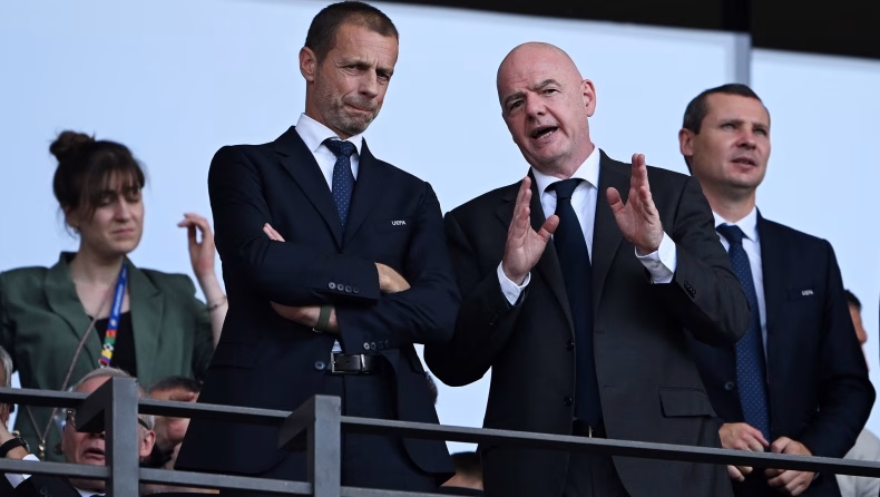 UEFA: Έκτακτη συνεδρίαση την Πέμπτη (30/07) για το σχέδιο της FIFA