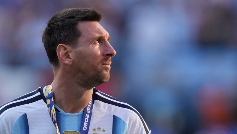 Το δικό μας «Gracias Leo» και τα δάκρυα του Μέσι όσο πλησιάζουμε στη Δύση του
