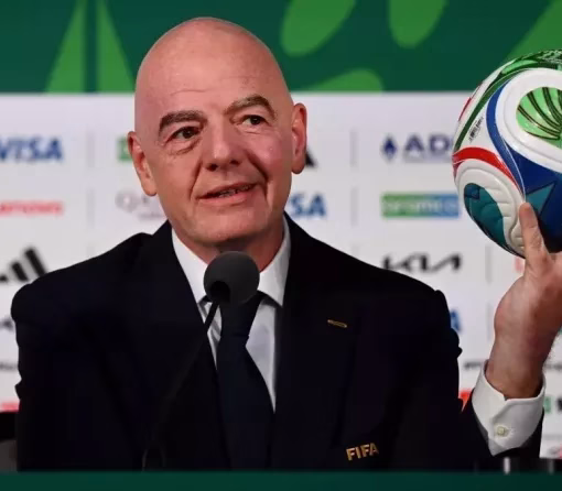 FIFA: Η UEFA τη… στήνει στον τοίχο και απαιτεί απαντήσεις για τις σχέσεις με την κυβέρνηση Τραμπ!