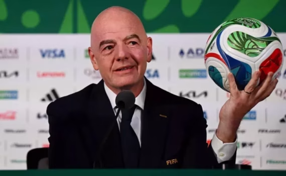 FIFA: Η UEFA τη… στήνει στον τοίχο και απαιτεί απαντήσεις για τις σχέσεις με την κυβέρνηση Τραμπ!