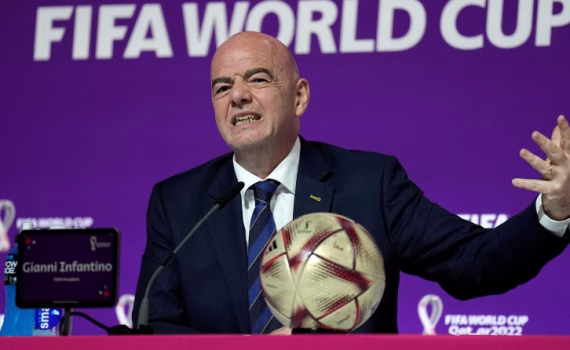 FIFA: Πρότεινε σημαντική αύξηση στις αποδοχές των ομοσπονδιών